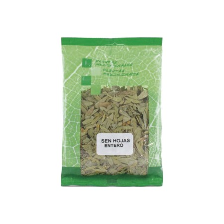 Sen hoja entera, 50g.