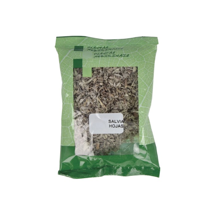 Salvia Lavandulifolia hojas trituradaso, 50g.