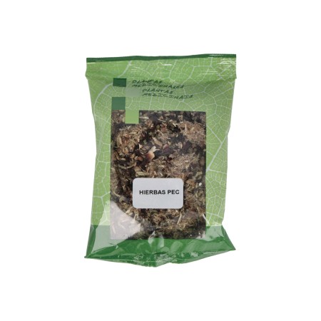 Tisana hierbas Pectoral, 75g.