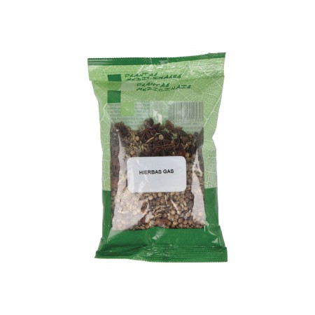 Tisana hierbas Gas, 75g.