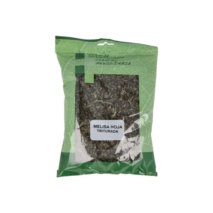 Melisa hoja triturada, 50g.