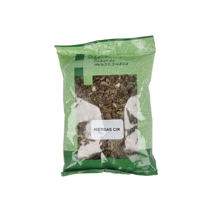 Tisana hierbas Circulación, 75g.