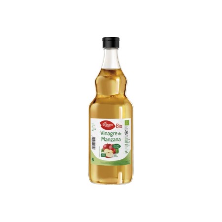 Vinagre de Manzana Bio, 750ml. 1