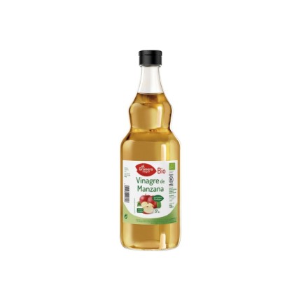 Vinagre de Manzana Bio, 750ml. 1