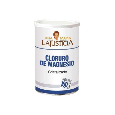 Cloruro de Magnesio, 400g de polvo