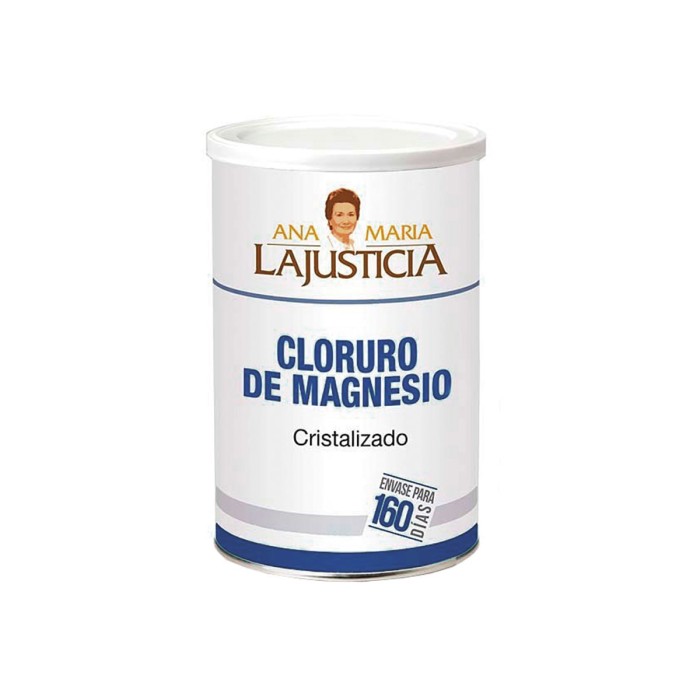 Cloruro de Magnesio, 400g de polvo