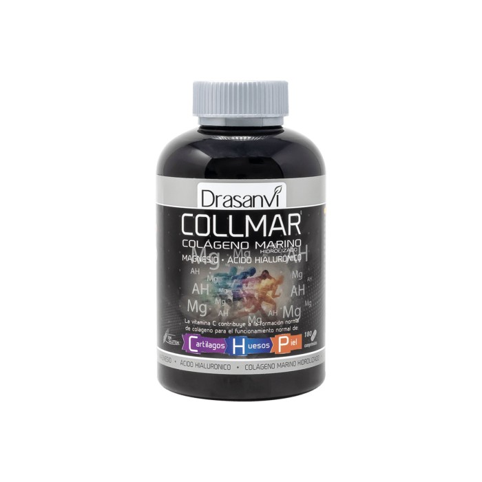 Collmar Colágeno Marino, 180 Comprimidos de 1200mg.