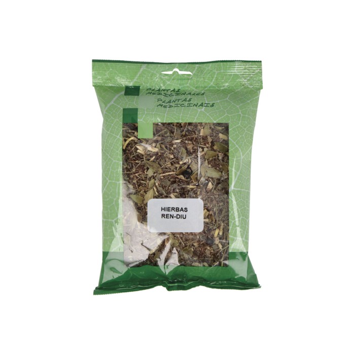 Tisana hierbas Renal-Diurética, 75g.