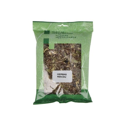 Tisana hierbas Renal-Diurética, 75g.