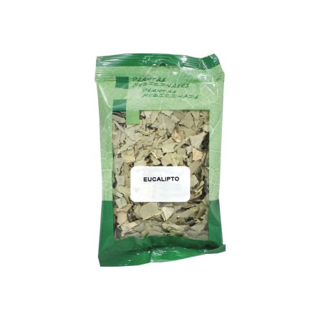 Eucaliptus hoja triturada, 50g.