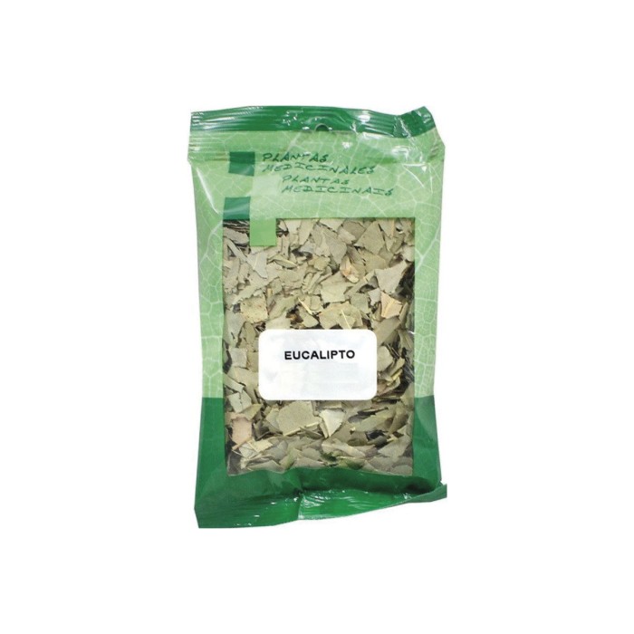 Eucaliptus hoja triturada, 50g.