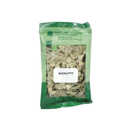 Eucaliptus hoja triturada, 50g.