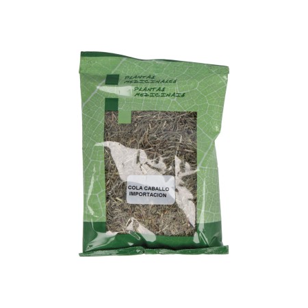 Cola de Caballo Import Triturada, 50g.