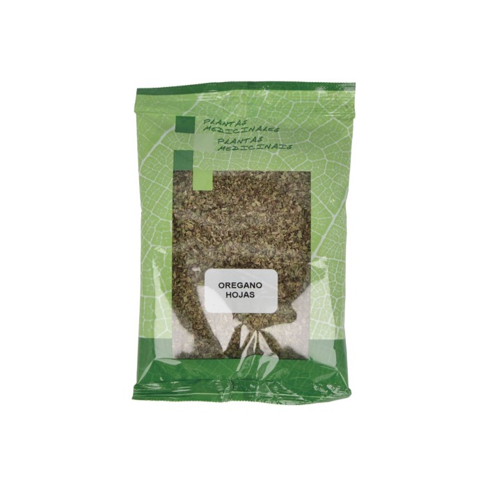 Orégano hojas, 50g.