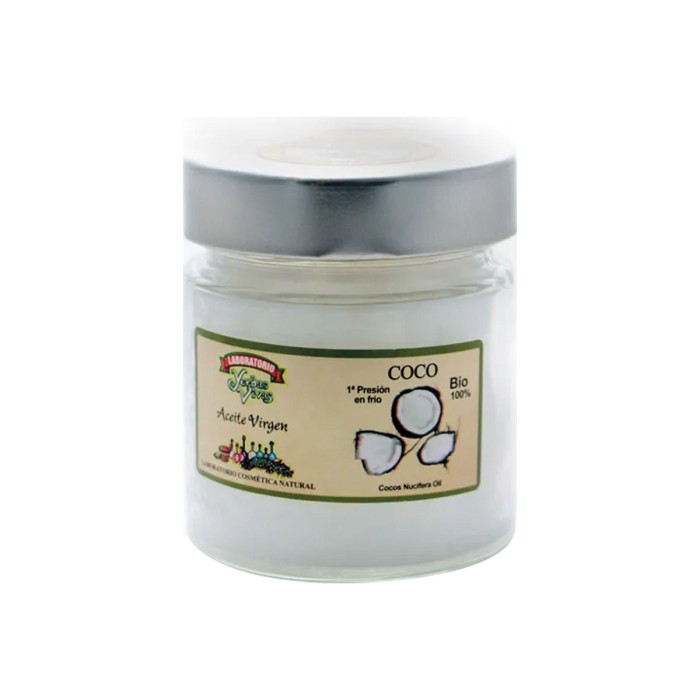 Aceite de Coco Bio, 220ml.