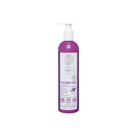 Gel de ducha “Anti-Stress”, 400ml.