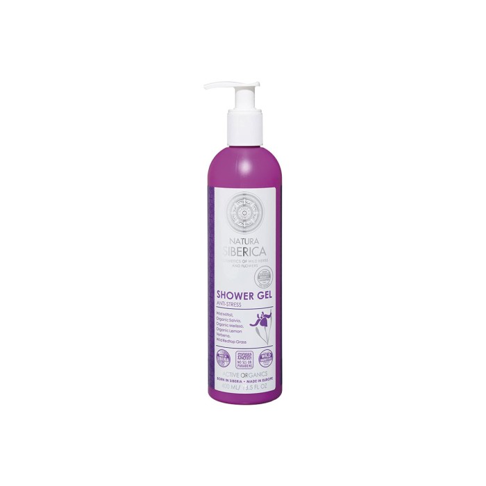Gel de ducha “Anti-Stress”, 400ml.