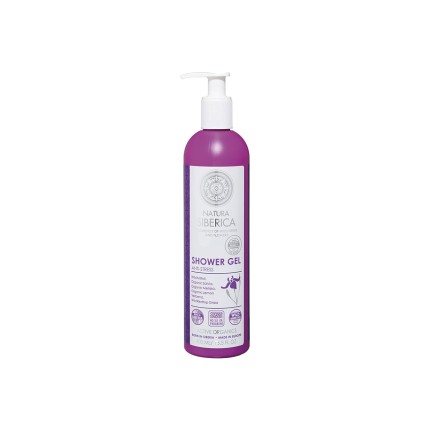 Gel de ducha “Anti-Stress”, 400ml.