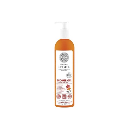 Gel de ducha “Vitaminas”, 400ml.