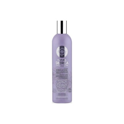 Champú para cabello seco “Protección y Nutrición”, 400ml.