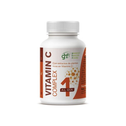 Vitamina C complex, 90 Cápsulas de 1000mg. 1