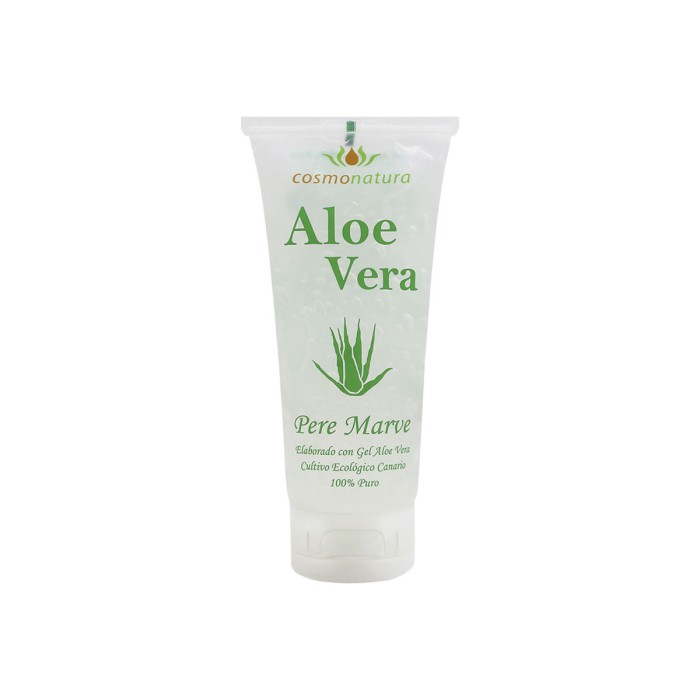 Gel Aloe Vera, 250ml.