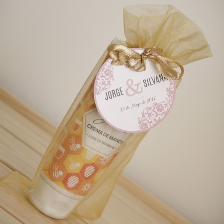 Regalo Crema de manos ”Miel y Jalea Real” 2