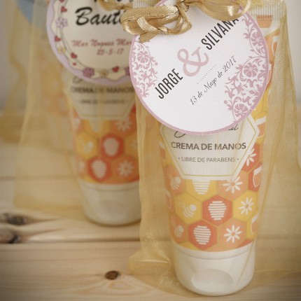 Regalo Crema de manos ”Miel y Jalea Real” 1