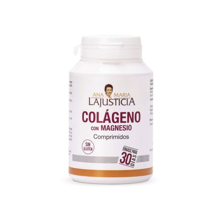 Colágeno con Magnesio, 180 Comprimidos