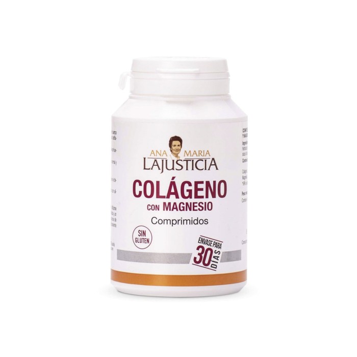 Colágeno con Magnesio, 180 Comprimidos