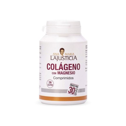 Colágeno con Magnesio, 180 Comprimidos