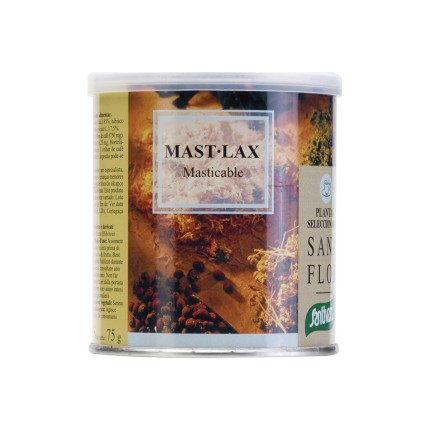 Sanaflor Mast-Lax, 75g.