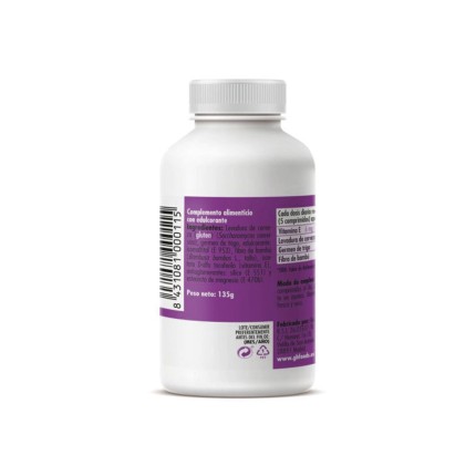 Levadura con germen de trigo, 225 comprimidos de 600mg. 3