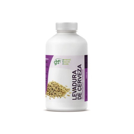 Levadura de cerveza, 600 comprimidos de 500mg. 1