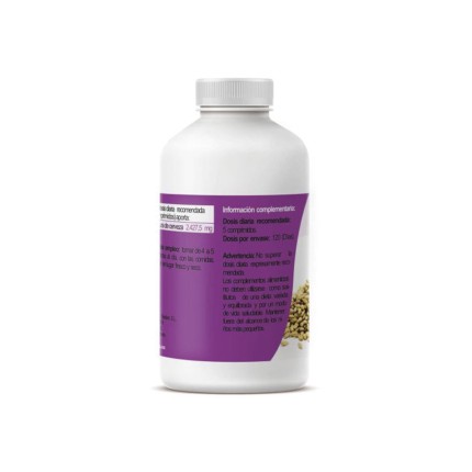 Levadura de cerveza, 600 comprimidos de 500mg. 3