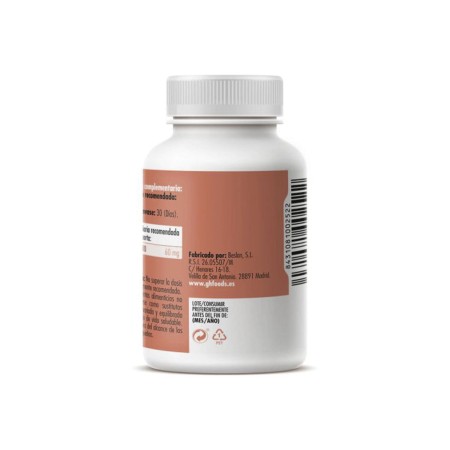 Coenzima Q10, 60 perlas de 640mg. 2