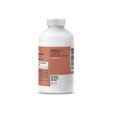 Lecitina, 200 Perlas de 1600mg. 2