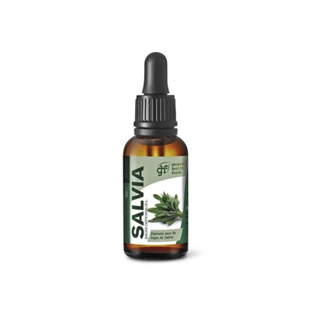 Extracto de Salvia en Glicerina, 50ml. 1