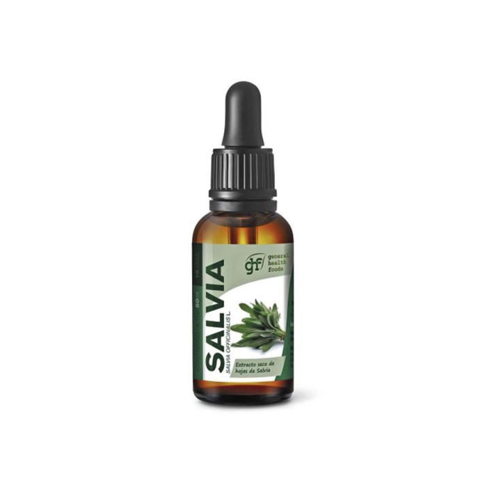 Extracto de Salvia en Glicerina, 50ml. 1