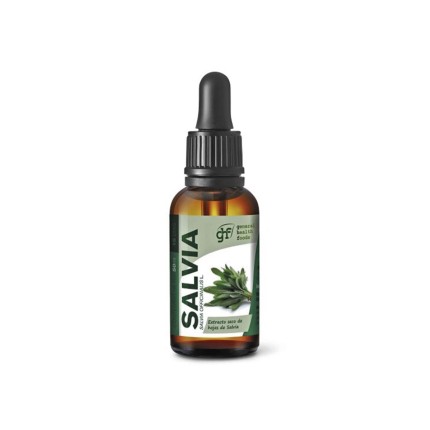 Extracto de Salvia en Glicerina, 50ml. 1