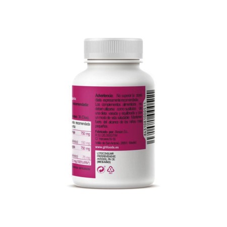 Onagra y borraja, 110 Perlas de 700mg. 2