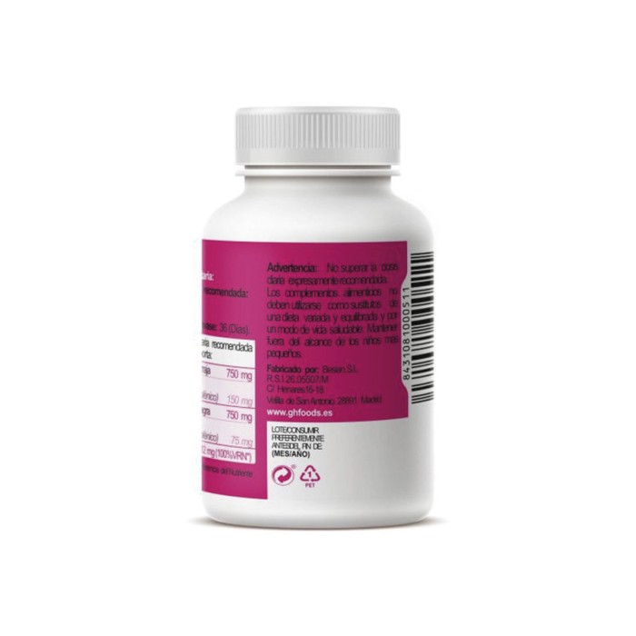 Onagra y borraja, 110 Perlas de 700mg. 2