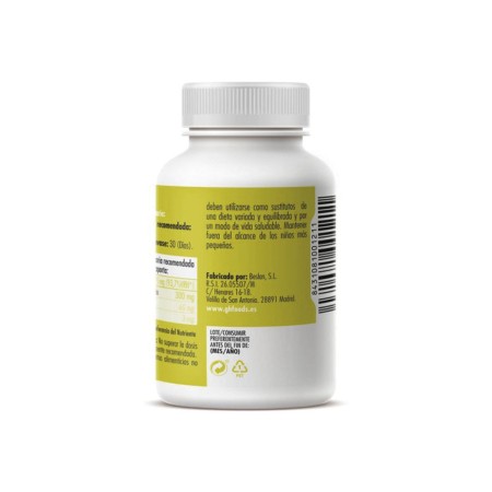 Reishi, 90 Capsulas de 500mg. 2