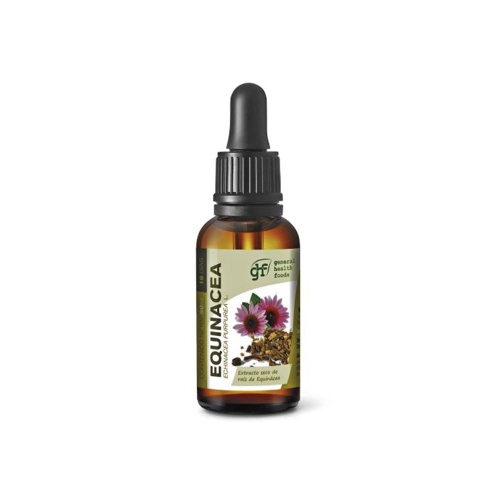 Extracto de Equinácea en glicerina, 50ml. 1