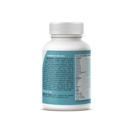 Vitamin complex, 60 Cápsulas de 820mg. 3