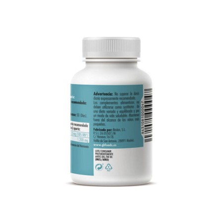 Espirulina, 200 comprimidos de 400mg. 2