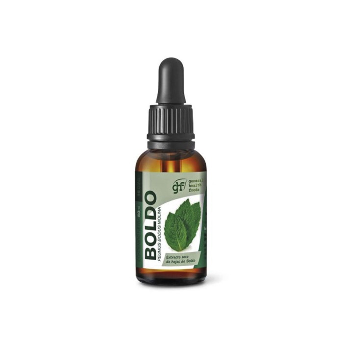 Extracto de Boldo en glicerina, 50ml. 1