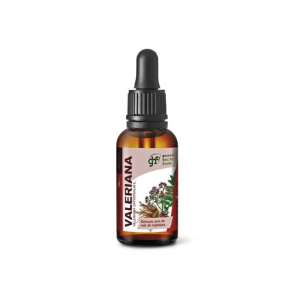 Extracto de Valeriana en glicerina, 50ml. 1
