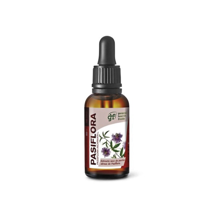 Extracto de Pasiflora en glicerina, 50ml. 1