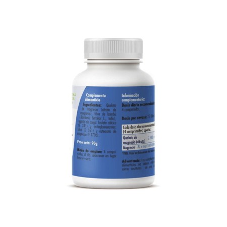 Magnesio Quelato, 100 Comprimidos de 800mg. 3